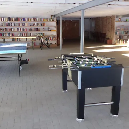 Gut Rattelvitz, Parterre B Mitte Apartamento *