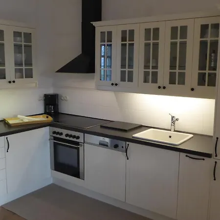 Gut Rattelvitz, Parterre B Mitte * Gingst