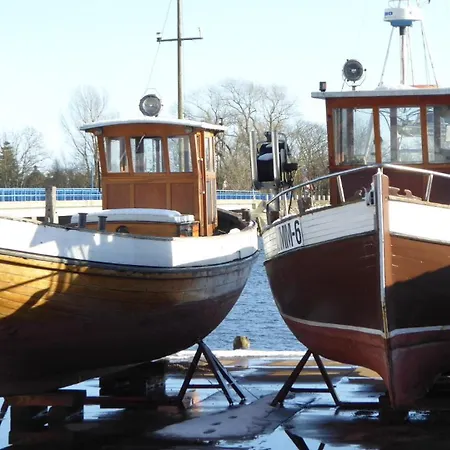 Gut Rattelvitz, Parterre B Mitte