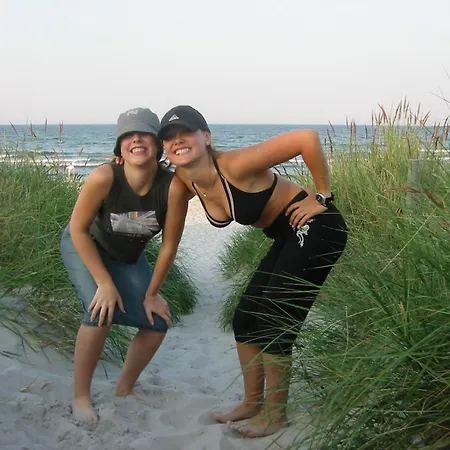 Gut Rattelvitz, Parterre B Mitte Apartamento